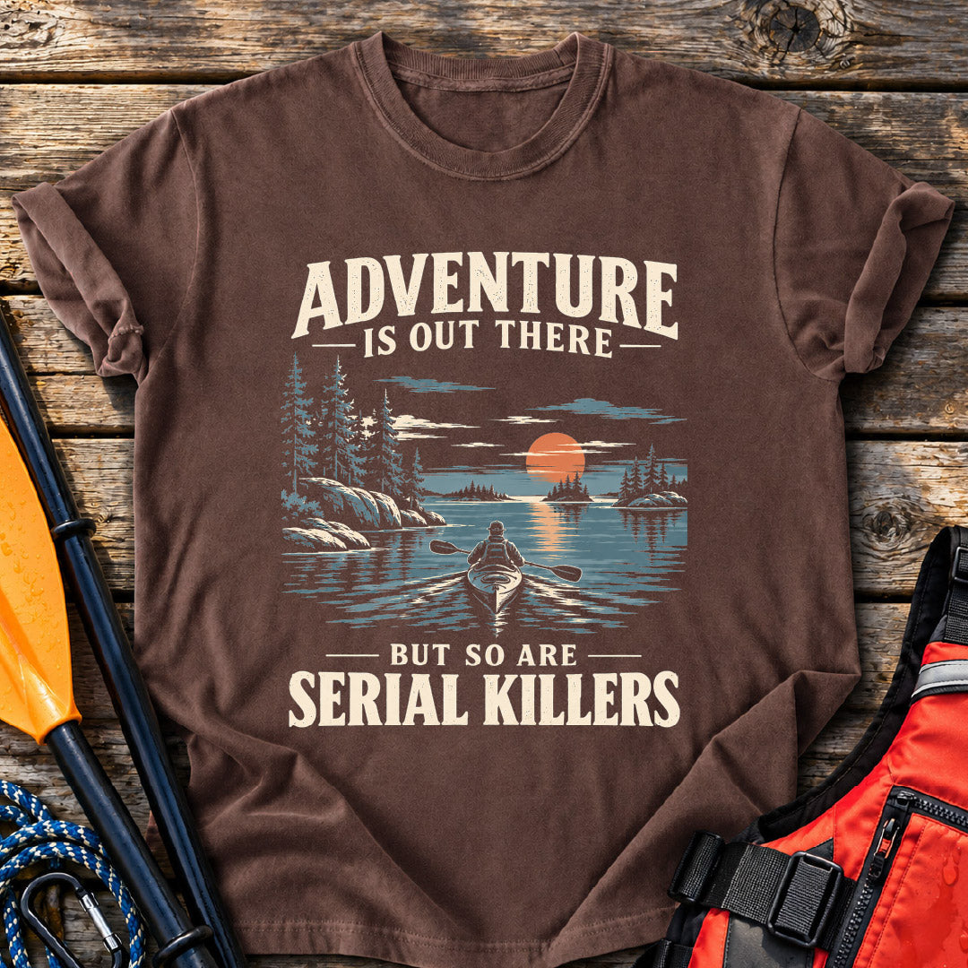 Adventure Out There T-Shirt