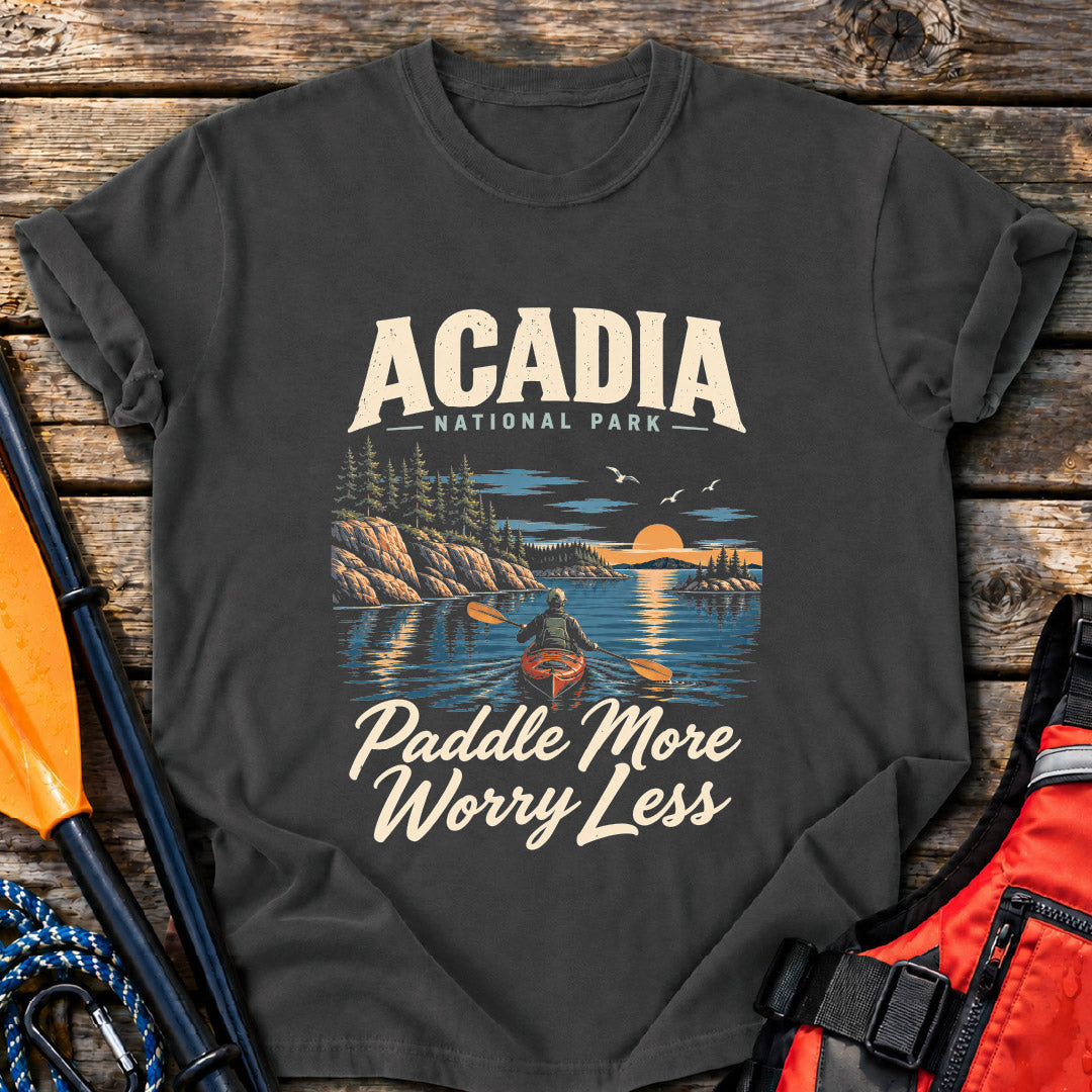 Acadia National Park T-Shirt