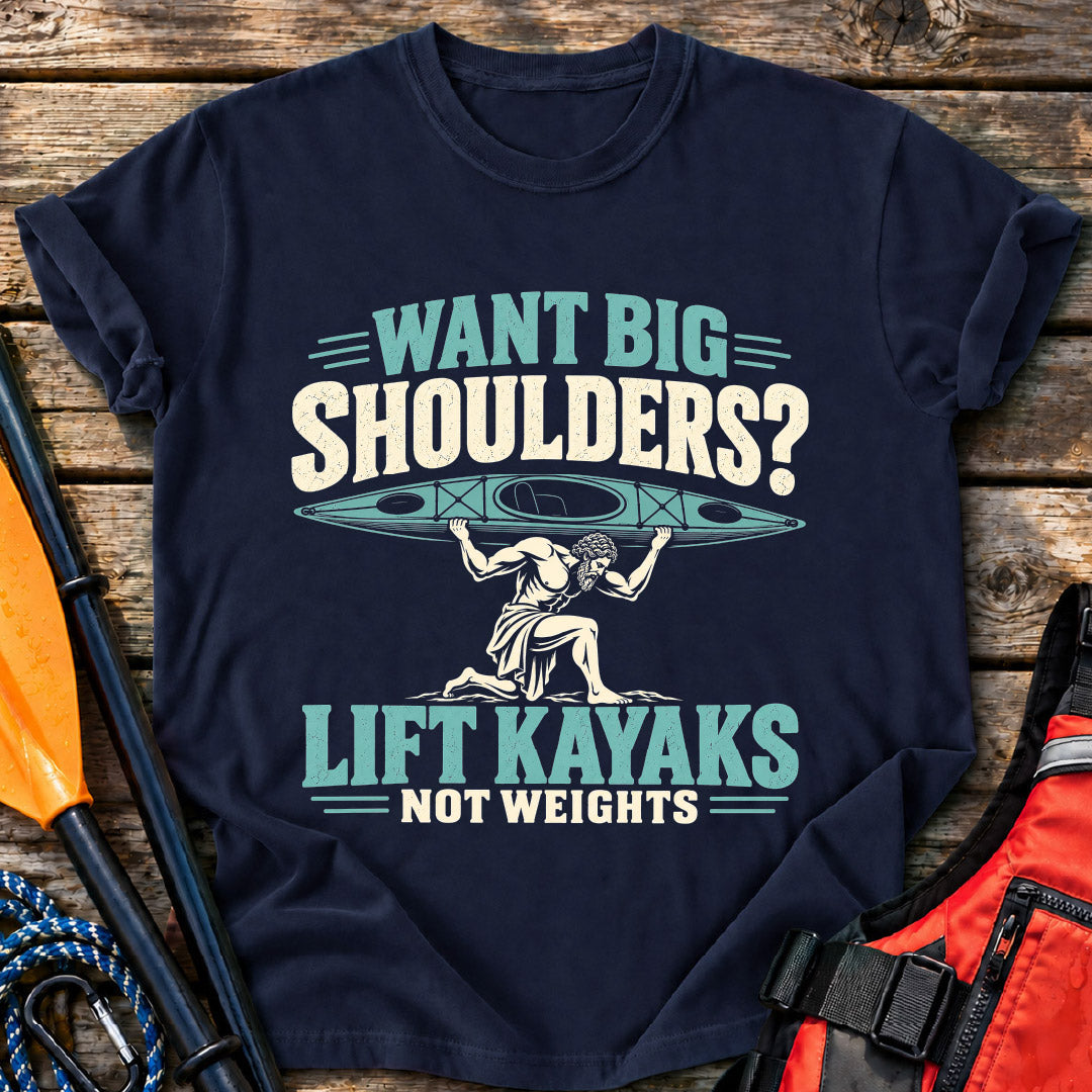 Big Shoulders T-Shirt