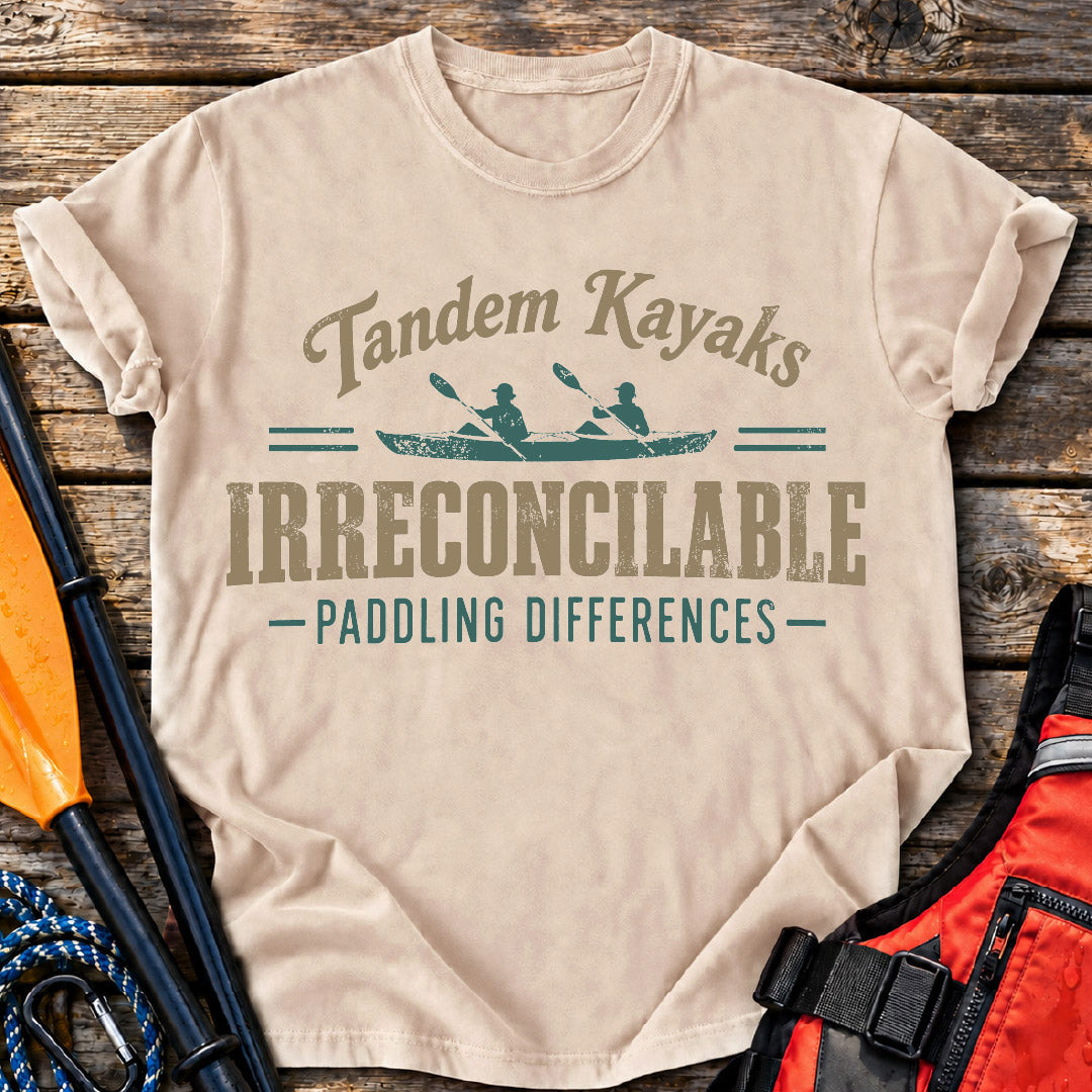 Paddling Differences T-Shirt