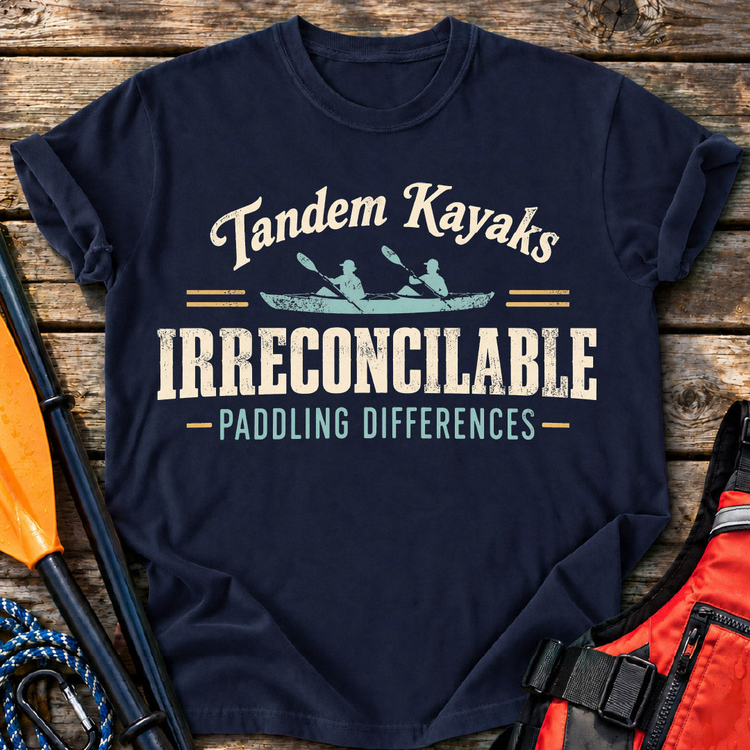 Paddling Differences T-Shirt