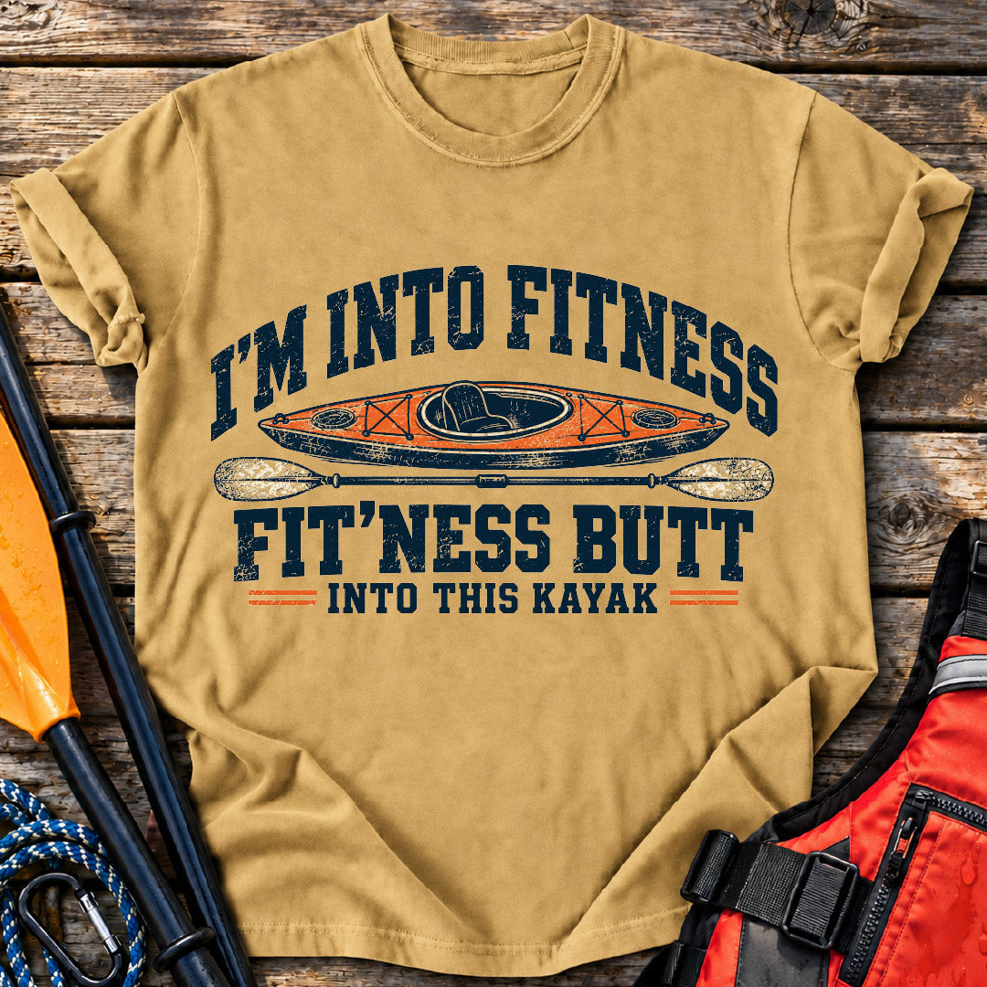 Into Fitness T-Shirt