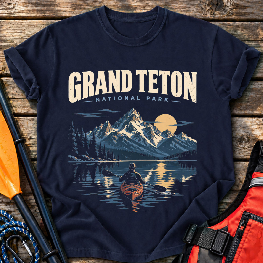 Grand Teton T-Shirt