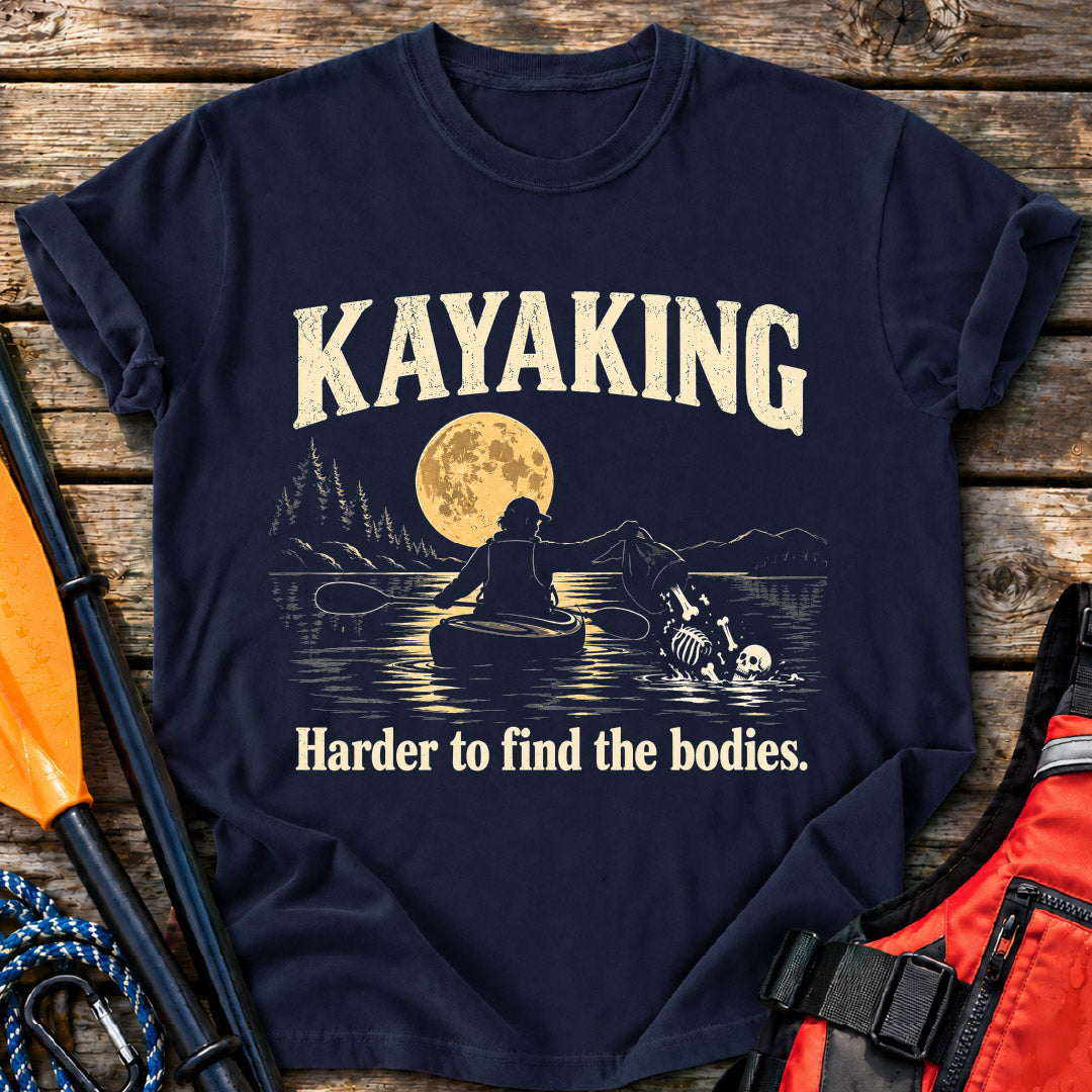 Hard to Find Bodies T-Shirt