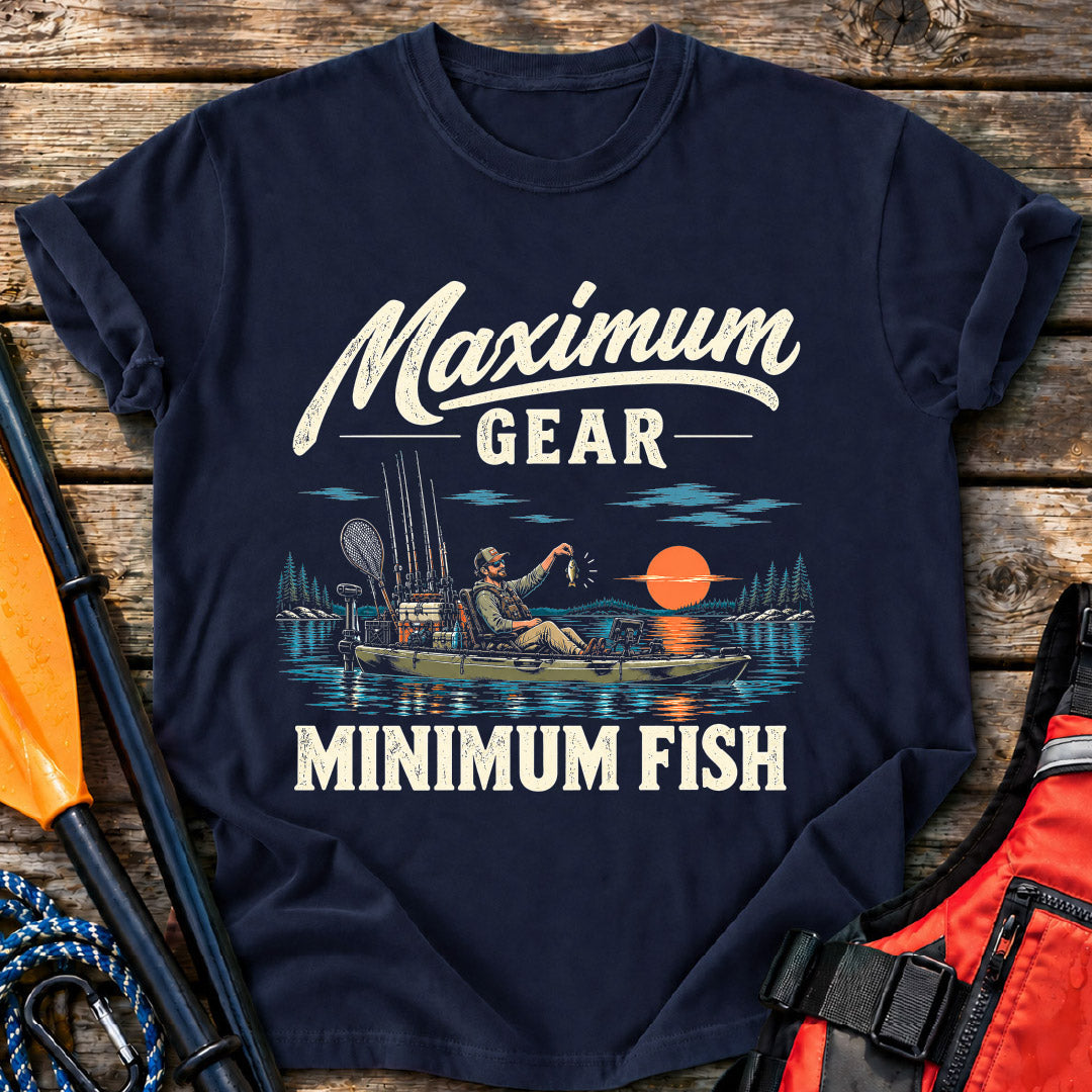 Maximum Gear T-Shirt