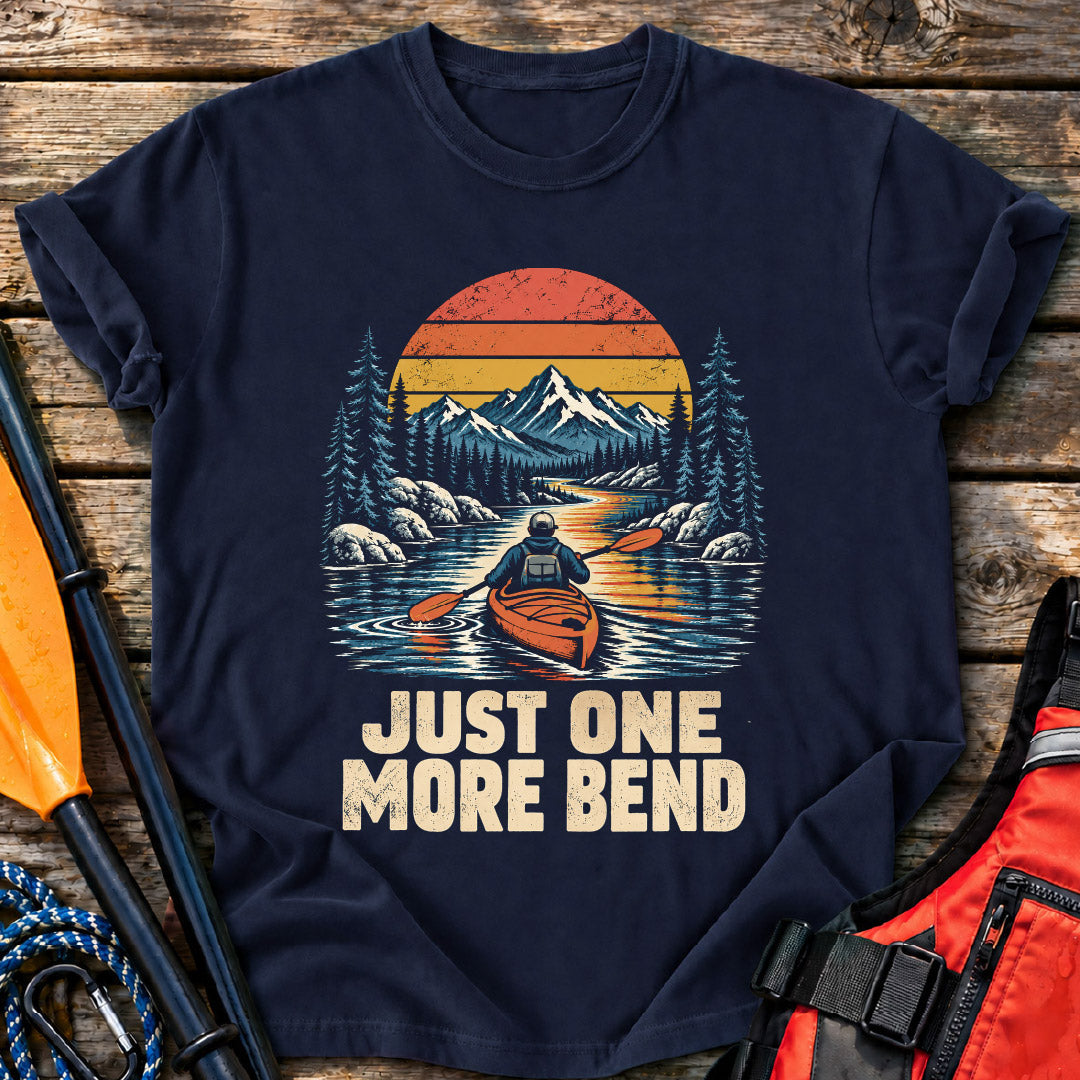 One More Bend T-Shirt