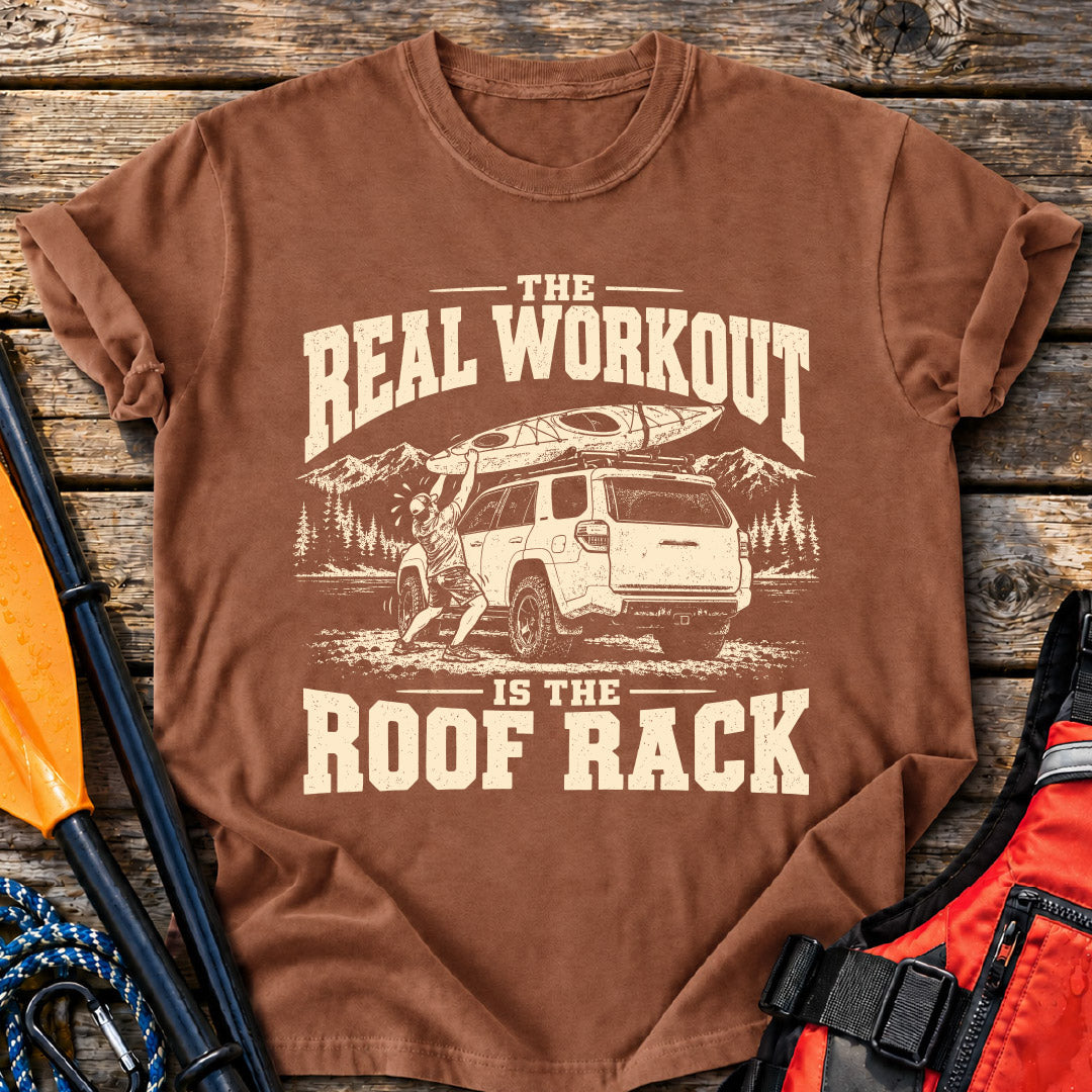 The Real Workout T-Shirt