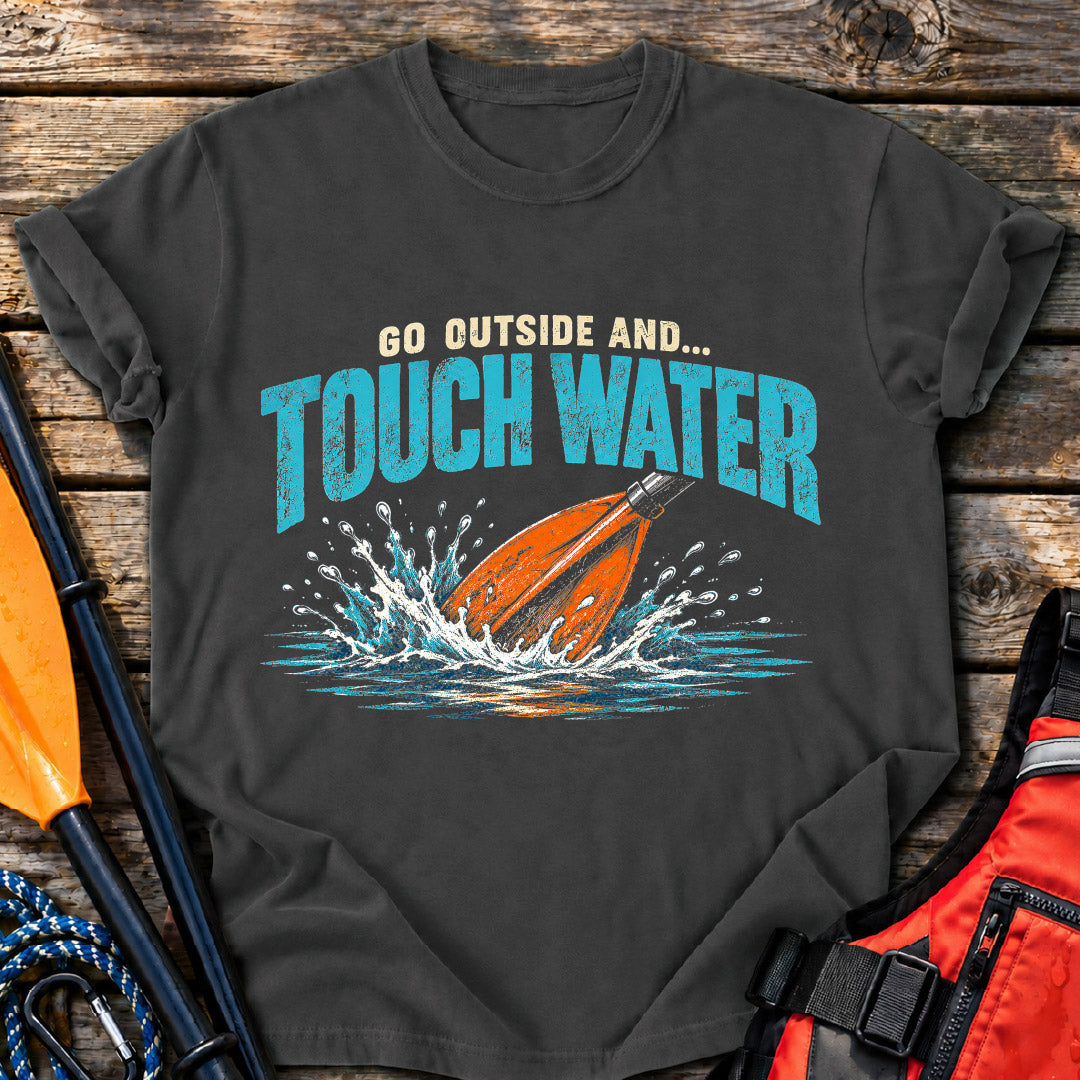 Touch Water Paddle T-Shirt