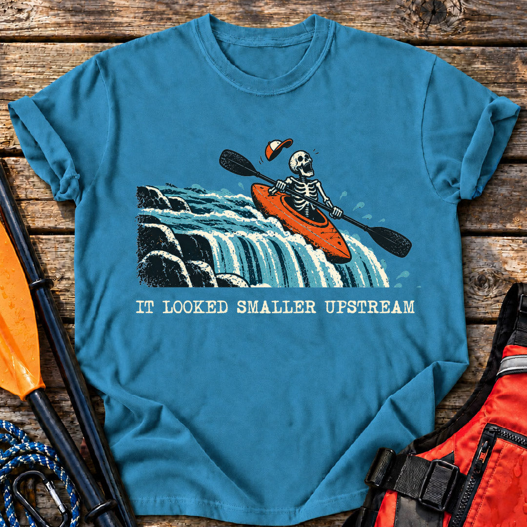 Looked Smaller Upstream T-Shirt