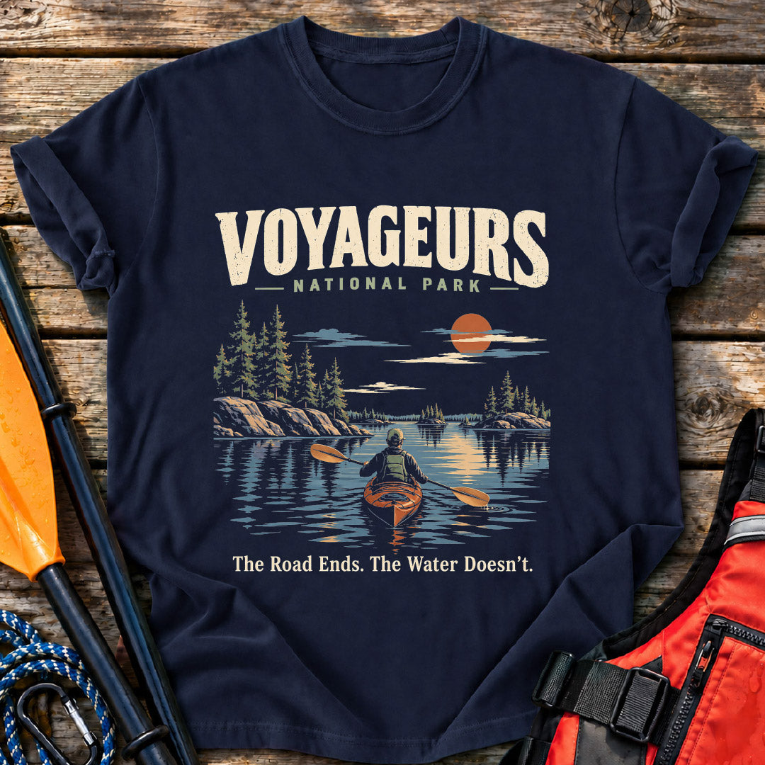 Voyageurs National Park T-Shirt