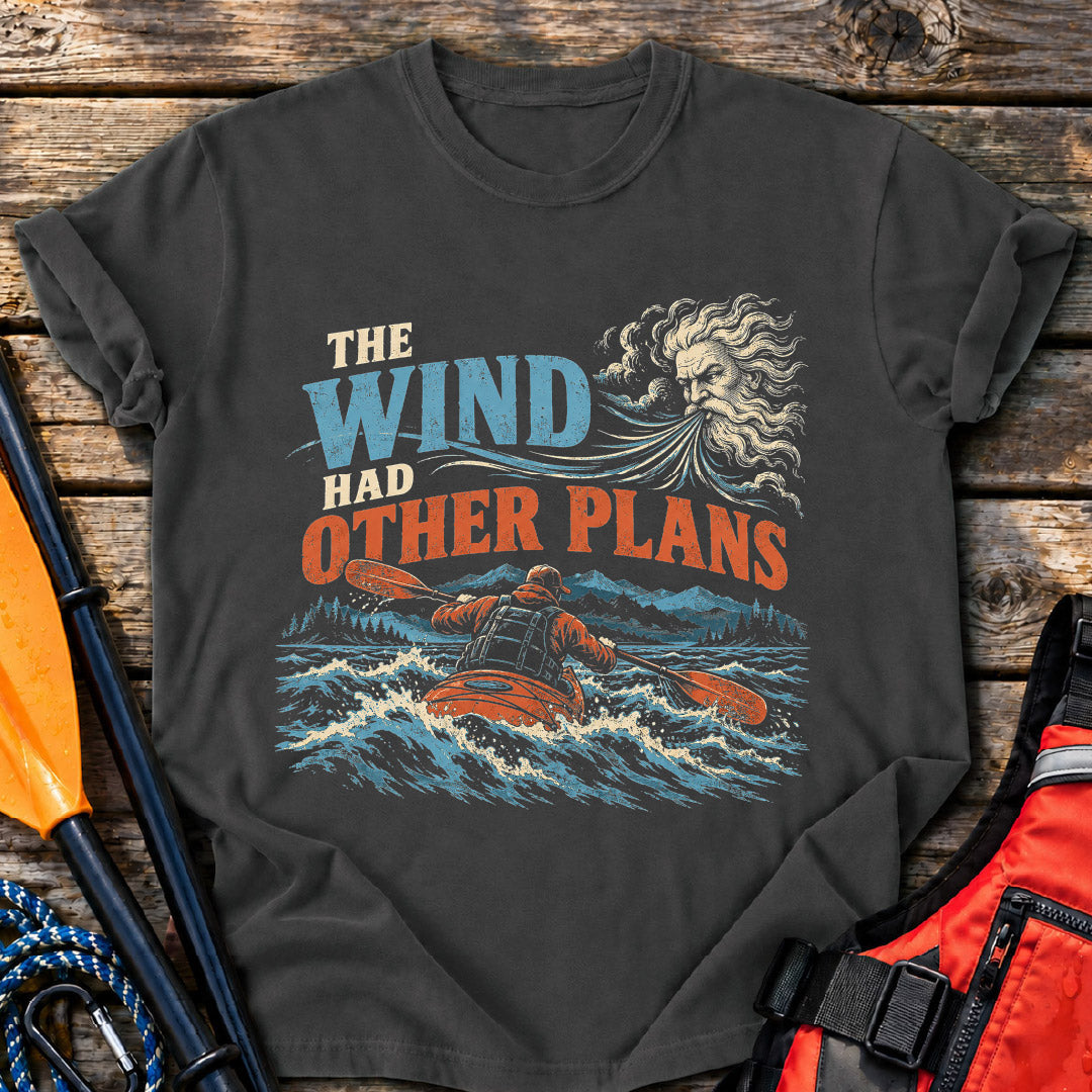 Wind Other Plans T-Shirt