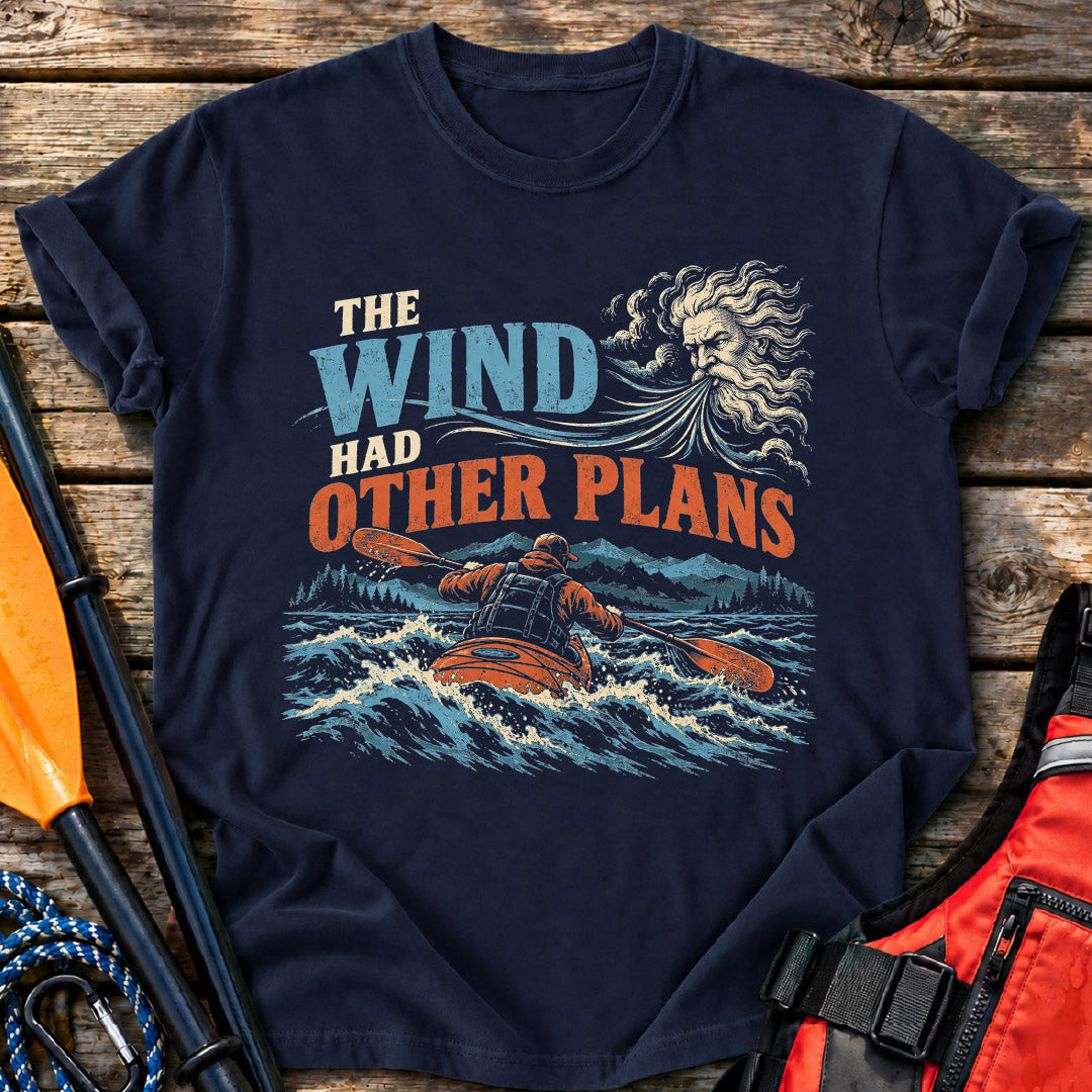 Wind Other Plans T-Shirt