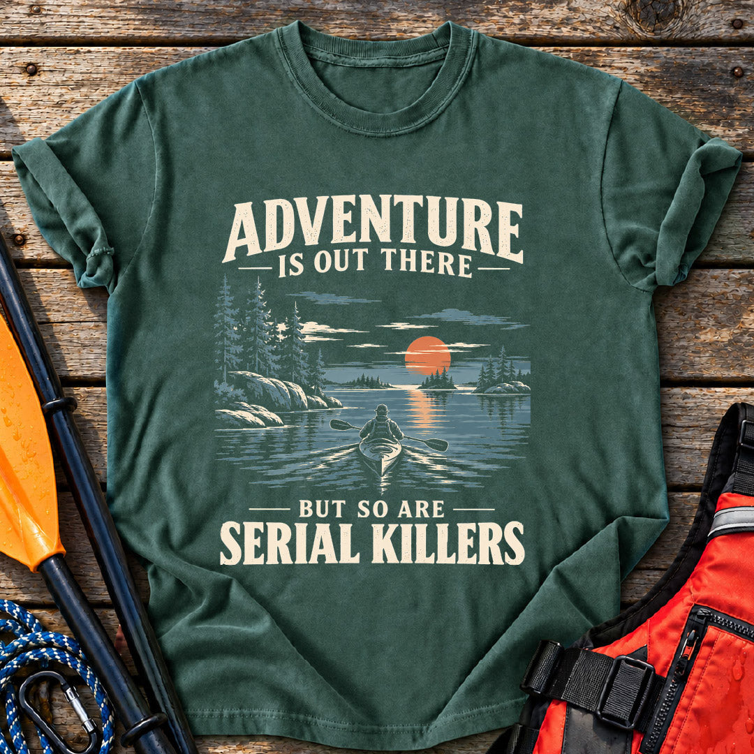 Adventure Out There T-Shirt