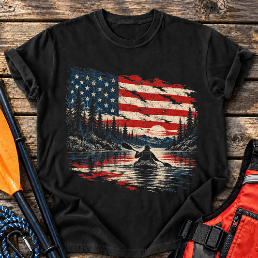 American Flag T-Shirt