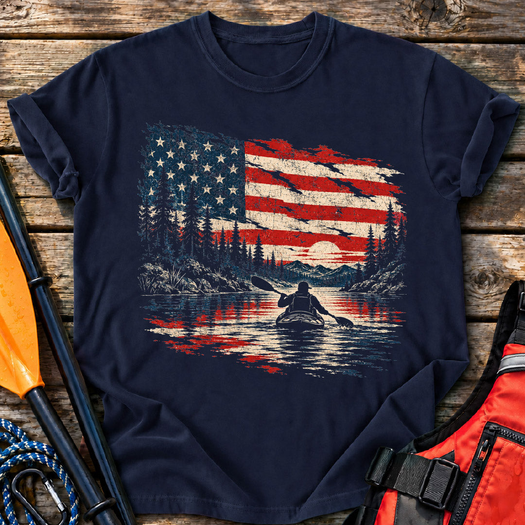 American Flag T-Shirt
