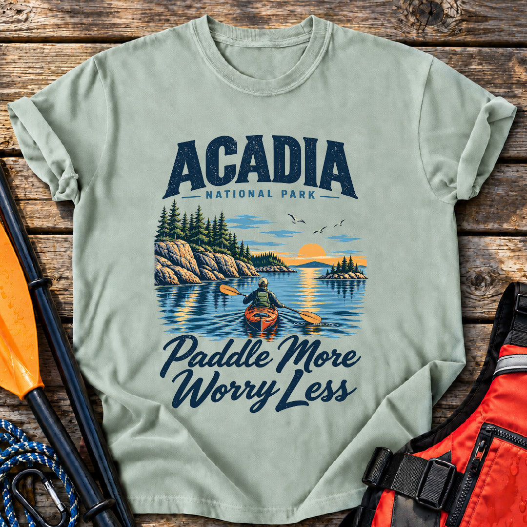 Acadia National Park T-Shirt