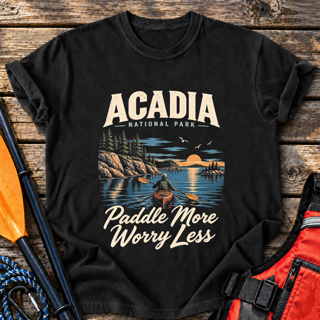 Acadia National Park T-Shirt
