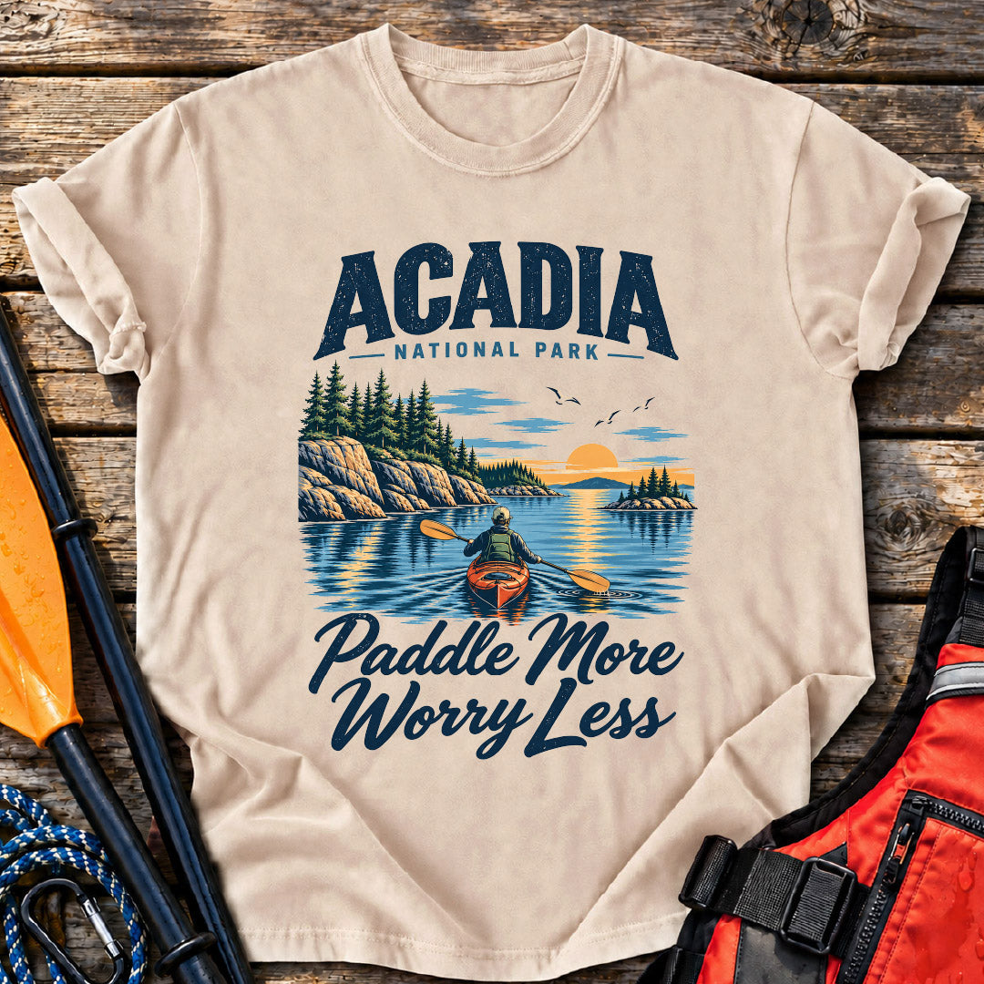Acadia National Park T-Shirt