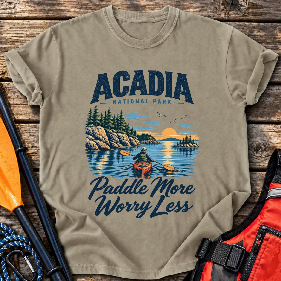 Acadia National Park T-Shirt