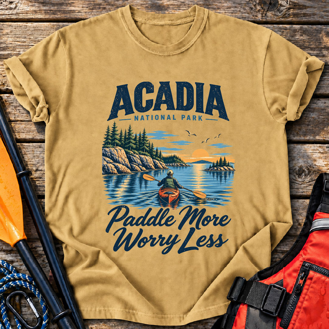 Acadia National Park T-Shirt