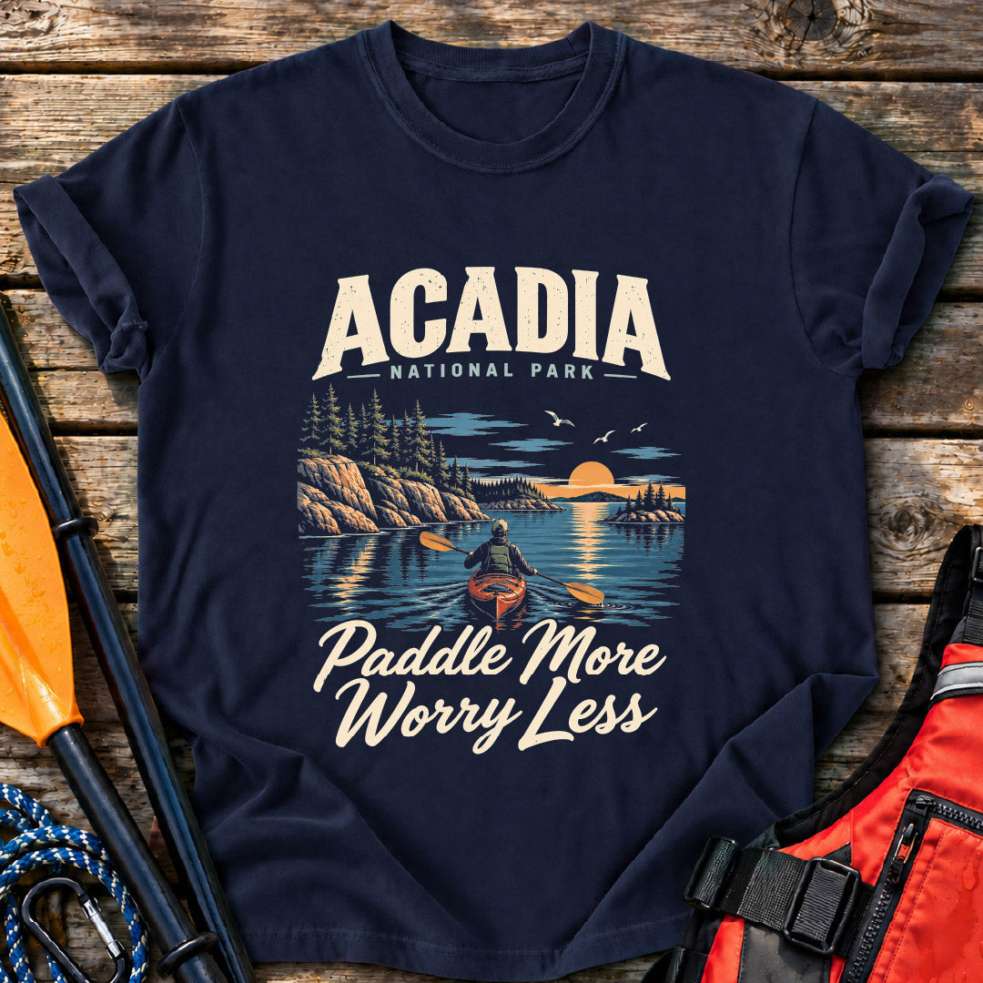 Acadia National Park T-Shirt