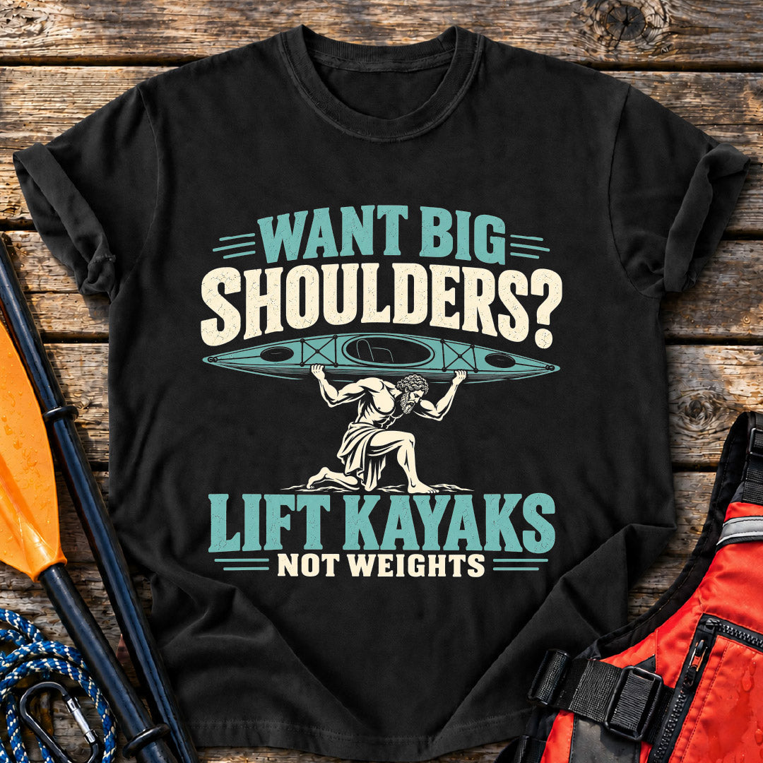 Big Shoulders T-Shirt
