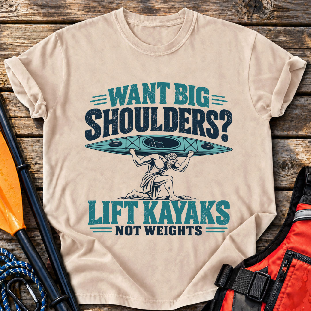 Big Shoulders T-Shirt
