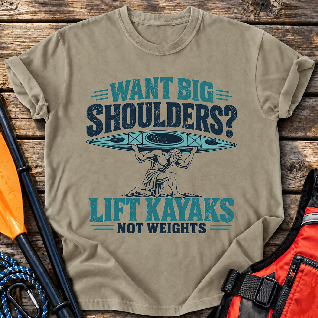 Big Shoulders T-Shirt