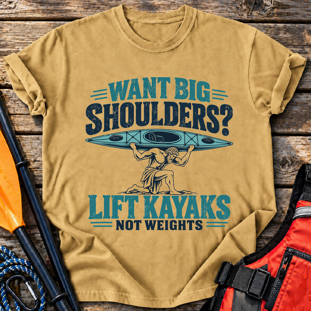 Big Shoulders T-Shirt