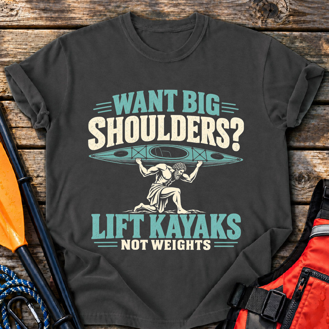 Big Shoulders T-Shirt