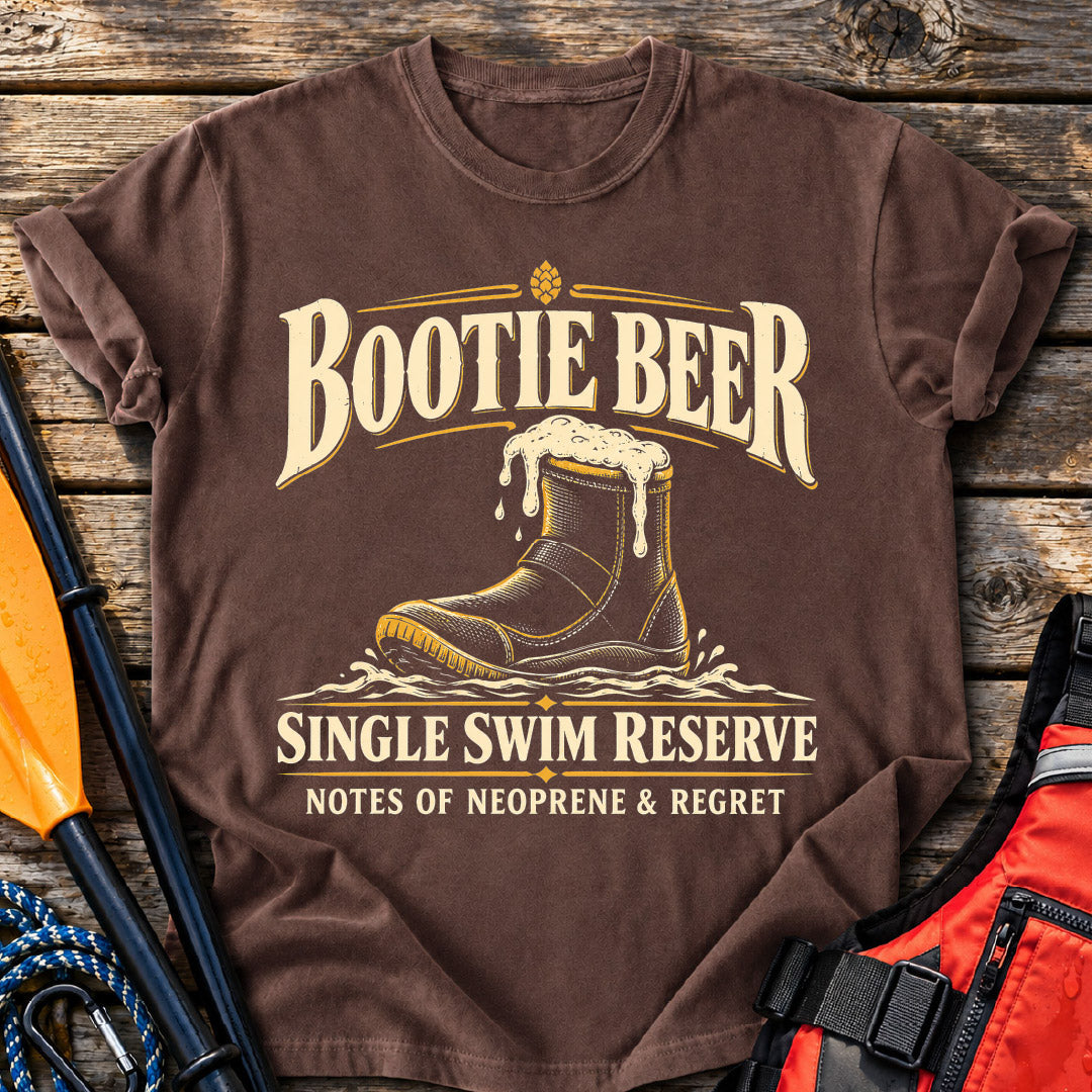 Bootie Beer T-Shirt