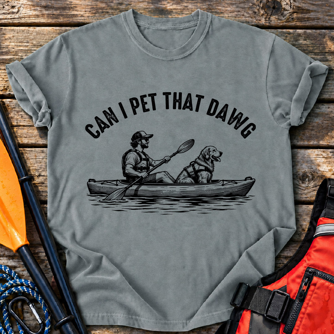 Pet That Dawg T-Shirt