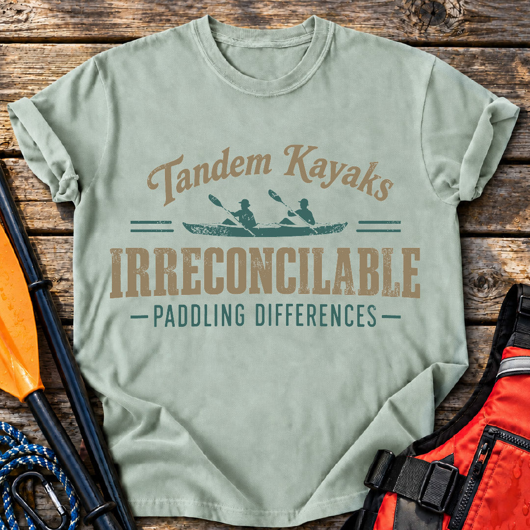 Paddling Differences T-Shirt