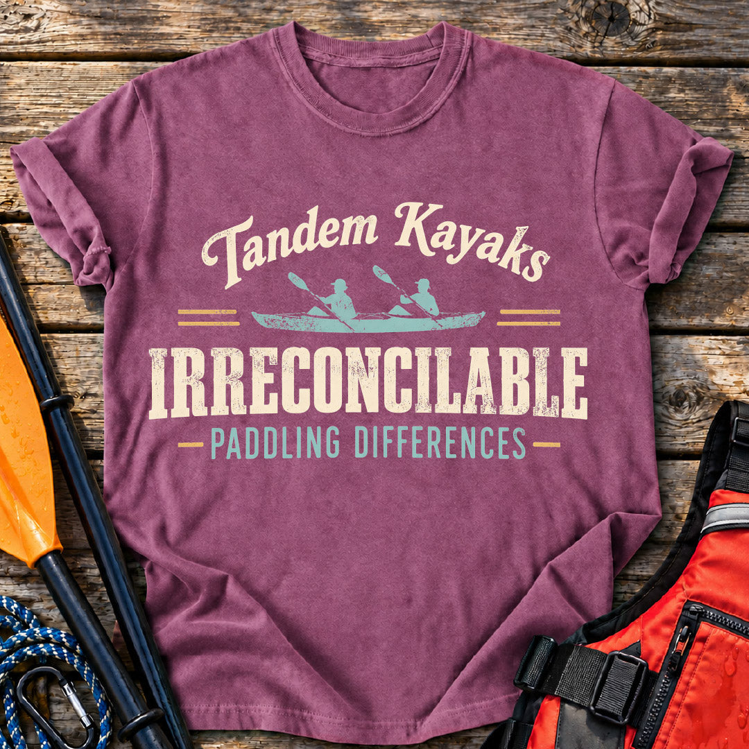 Paddling Differences T-Shirt