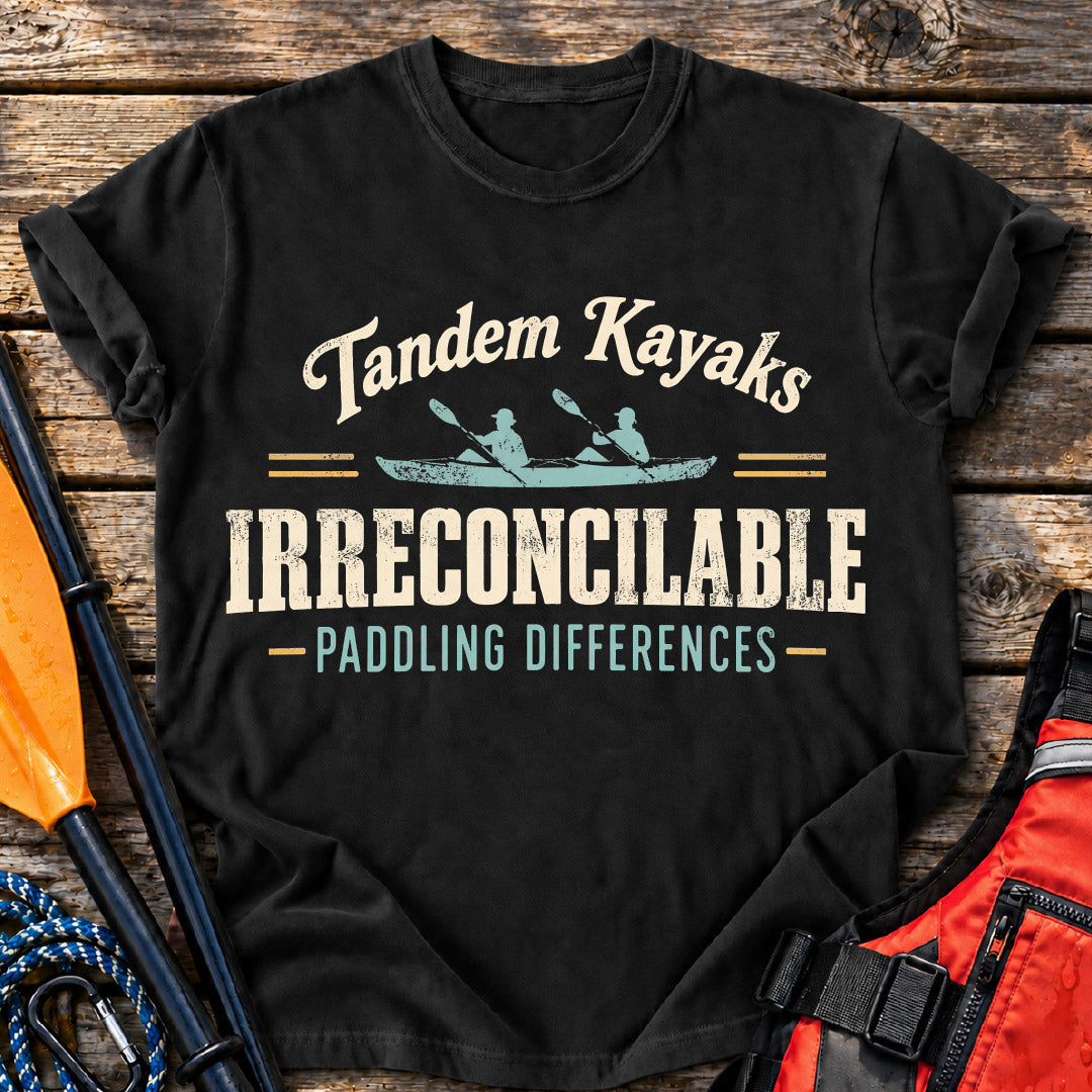 Paddling Differences T-Shirt