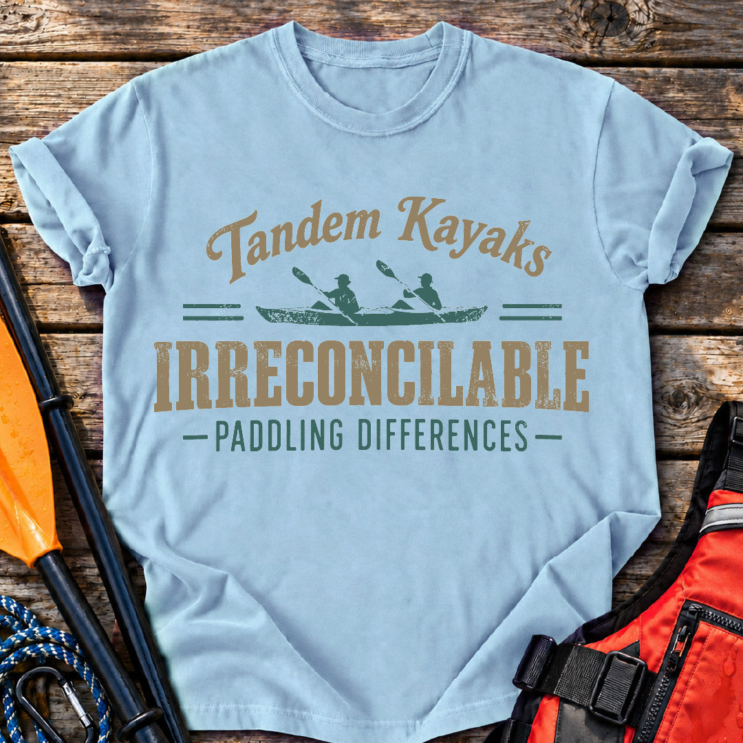 Paddling Differences T-Shirt