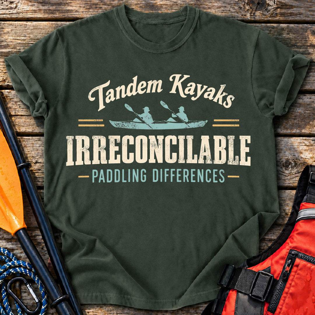 Paddling Differences T-Shirt
