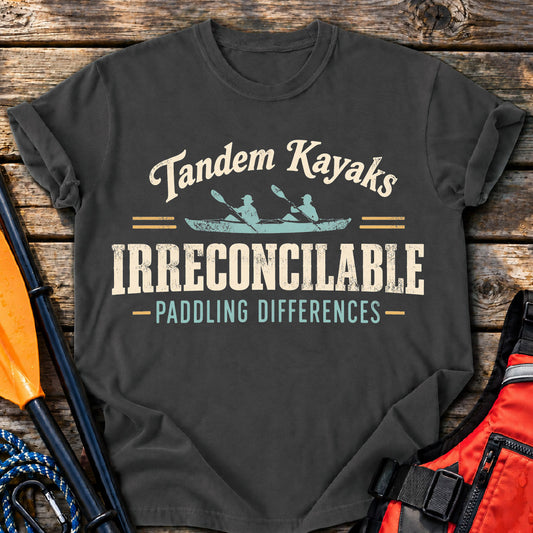 Paddling Differences T-Shirt