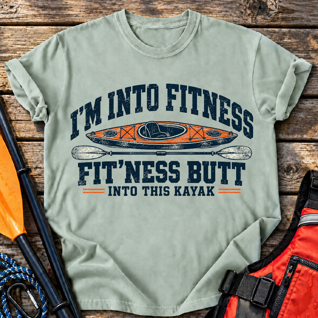 Into Fitness T-Shirt