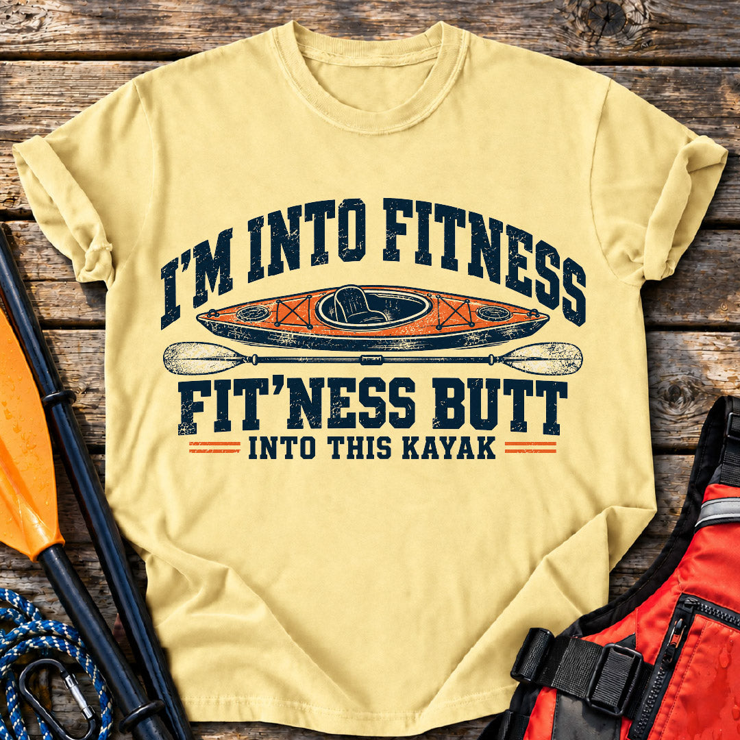 Into Fitness T-Shirt