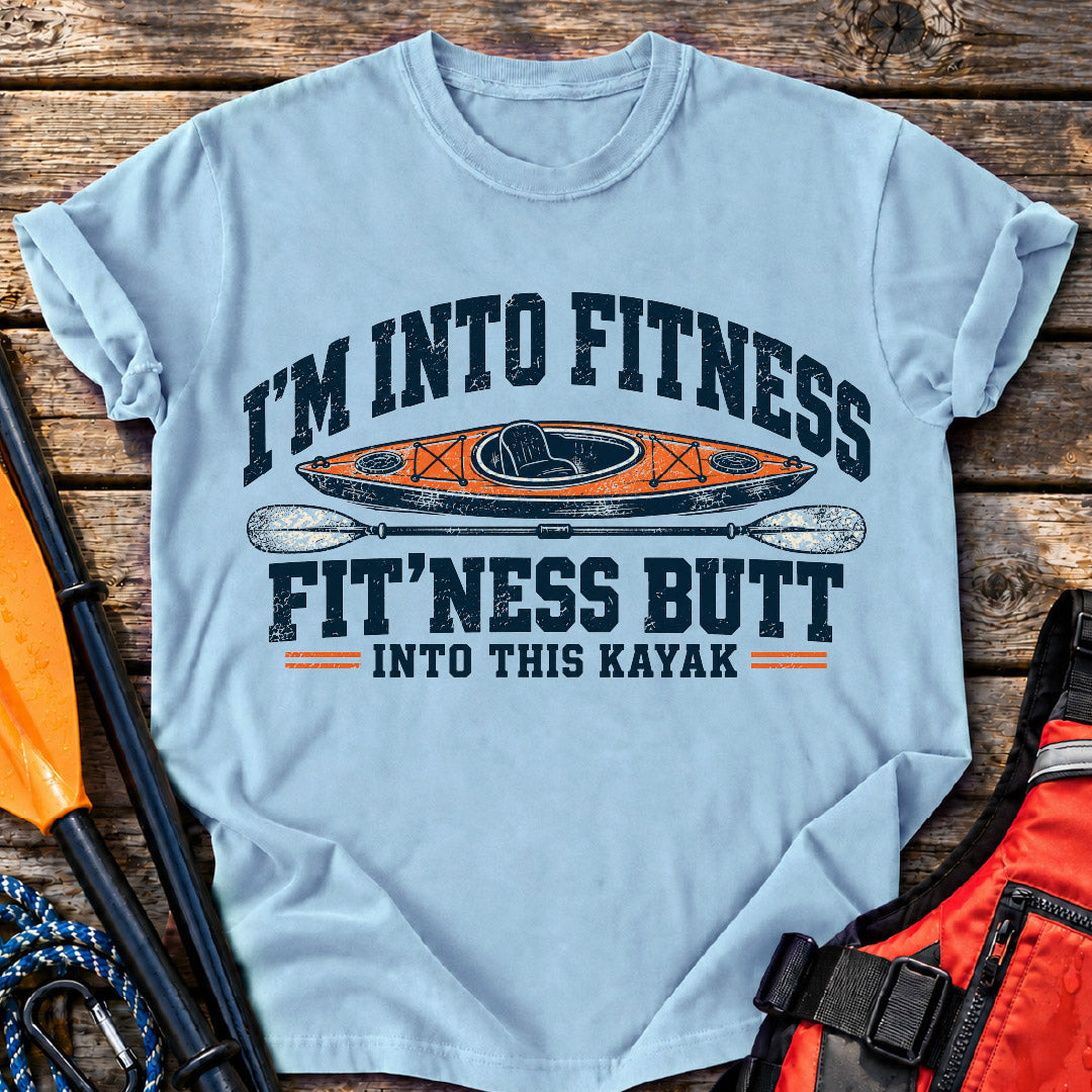 Into Fitness T-Shirt