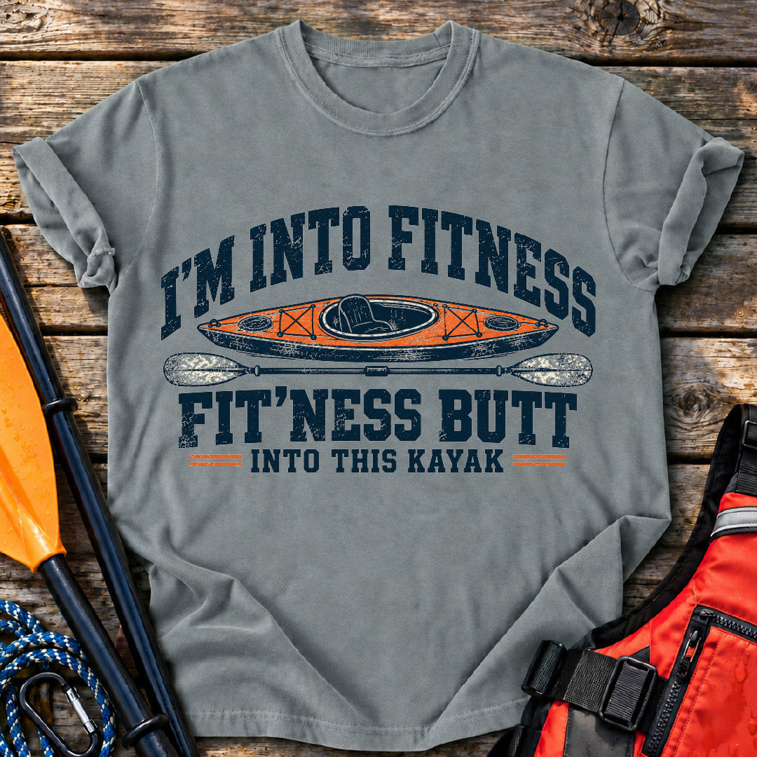 Into Fitness T-Shirt