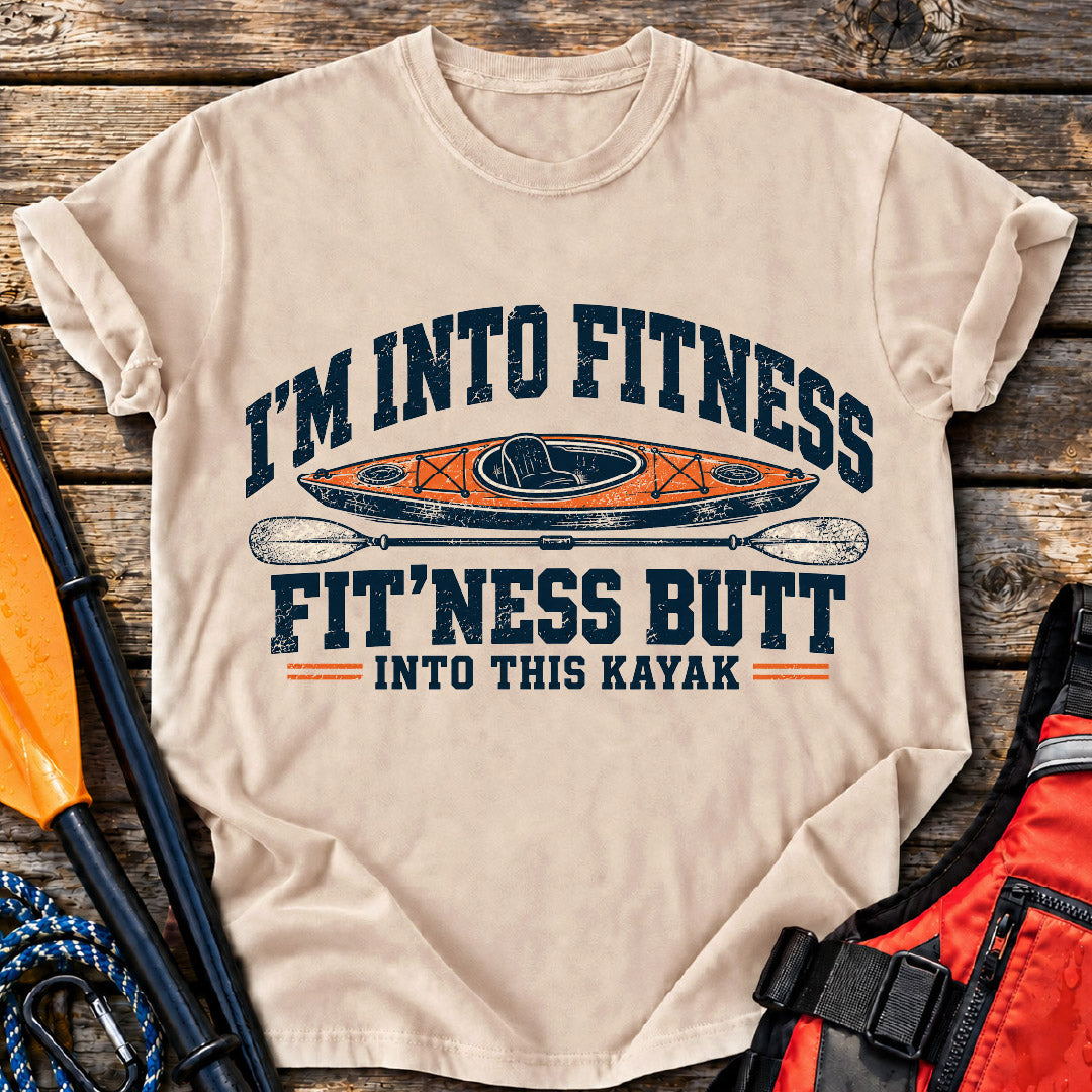 Into Fitness T-Shirt