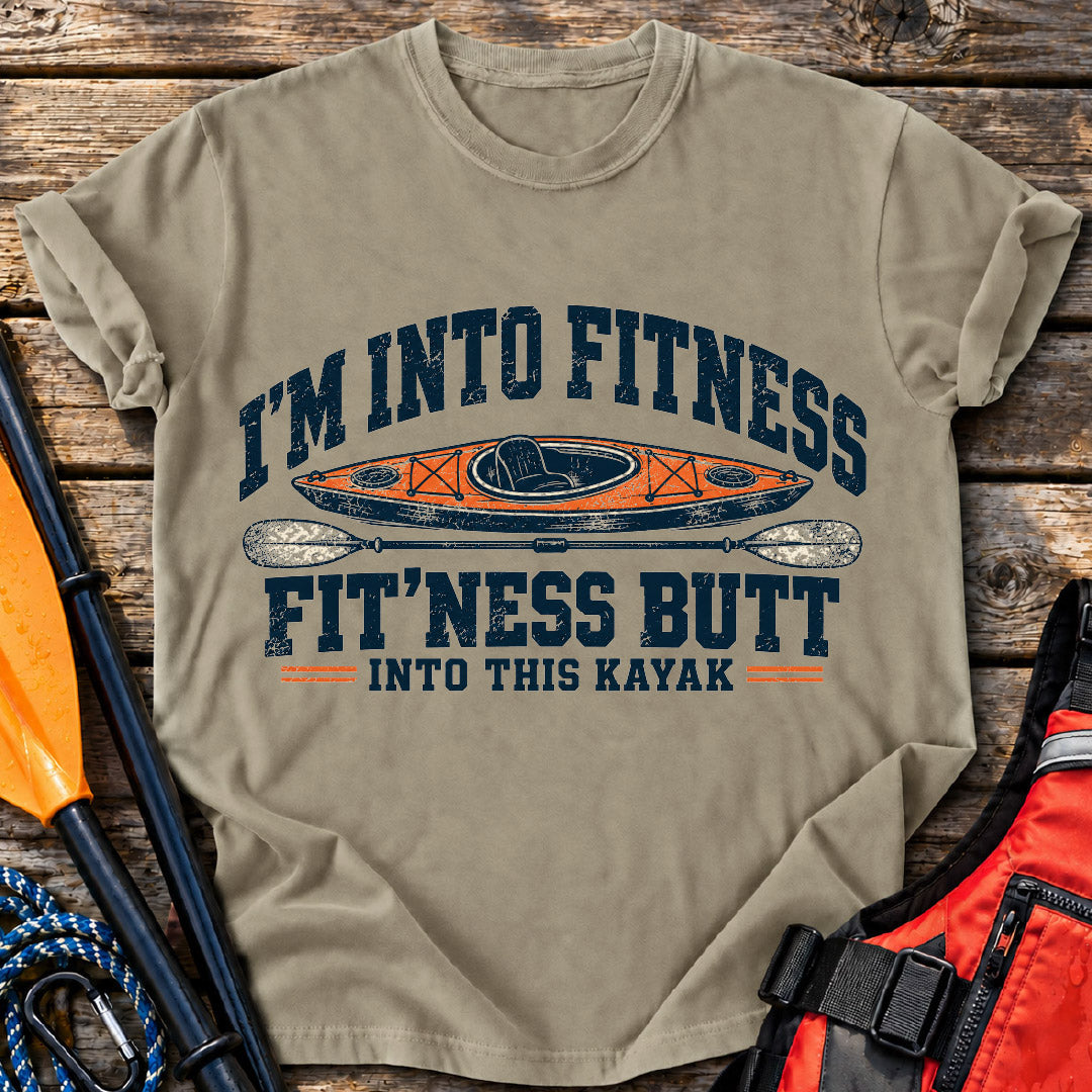 Into Fitness T-Shirt
