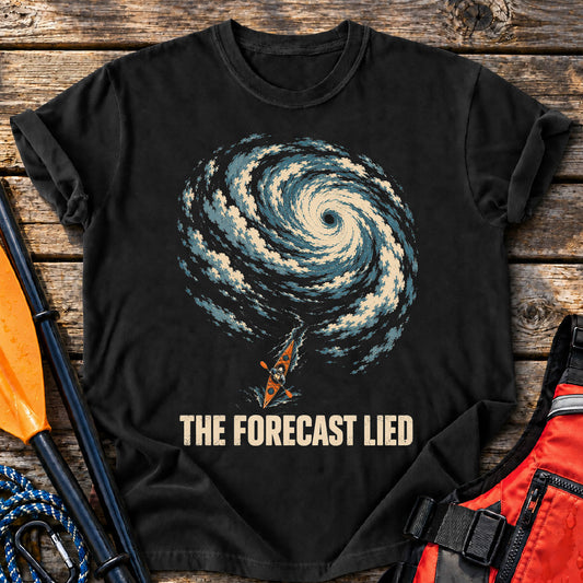 Bad Forecast  T-Shirt
