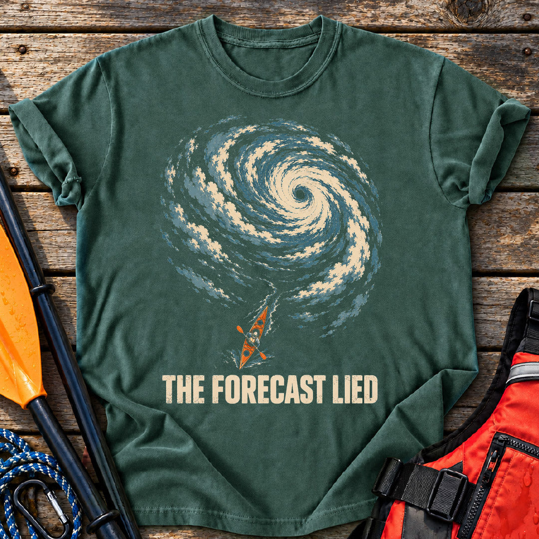 Bad Forecast  T-Shirt