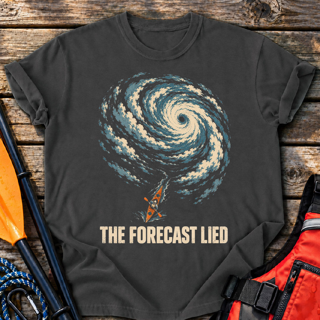 Bad Forecast  T-Shirt