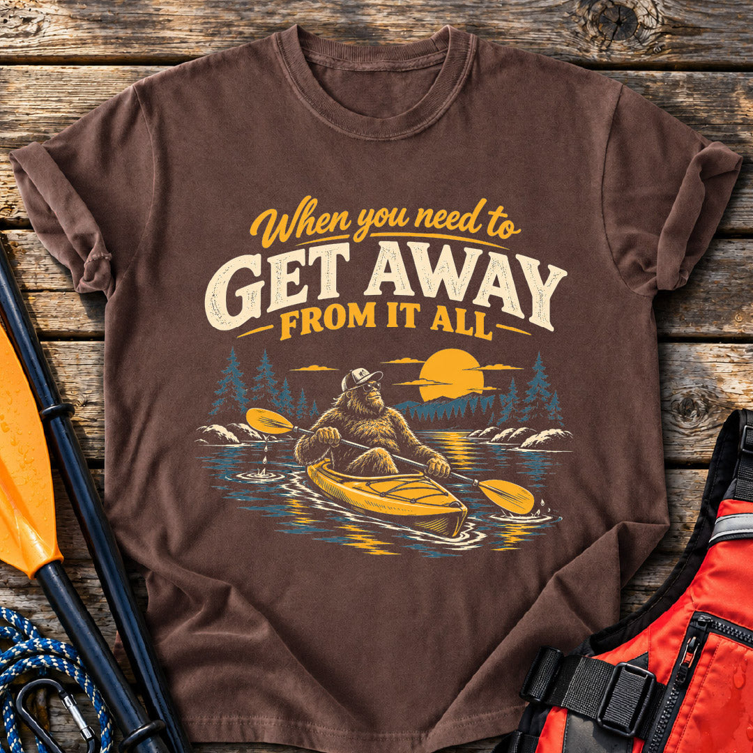 Get Away T-Shirt