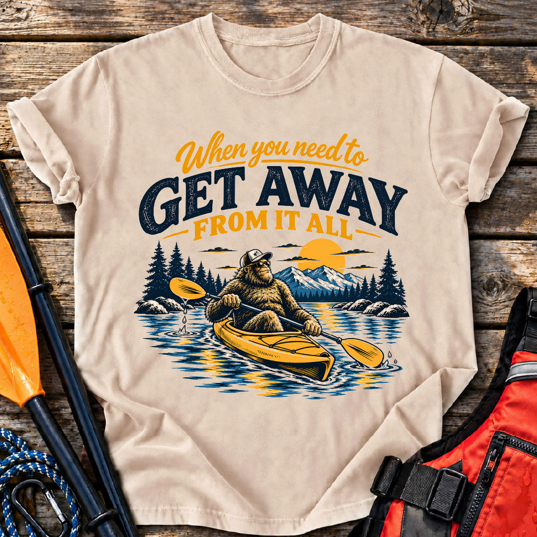Get Away T-Shirt