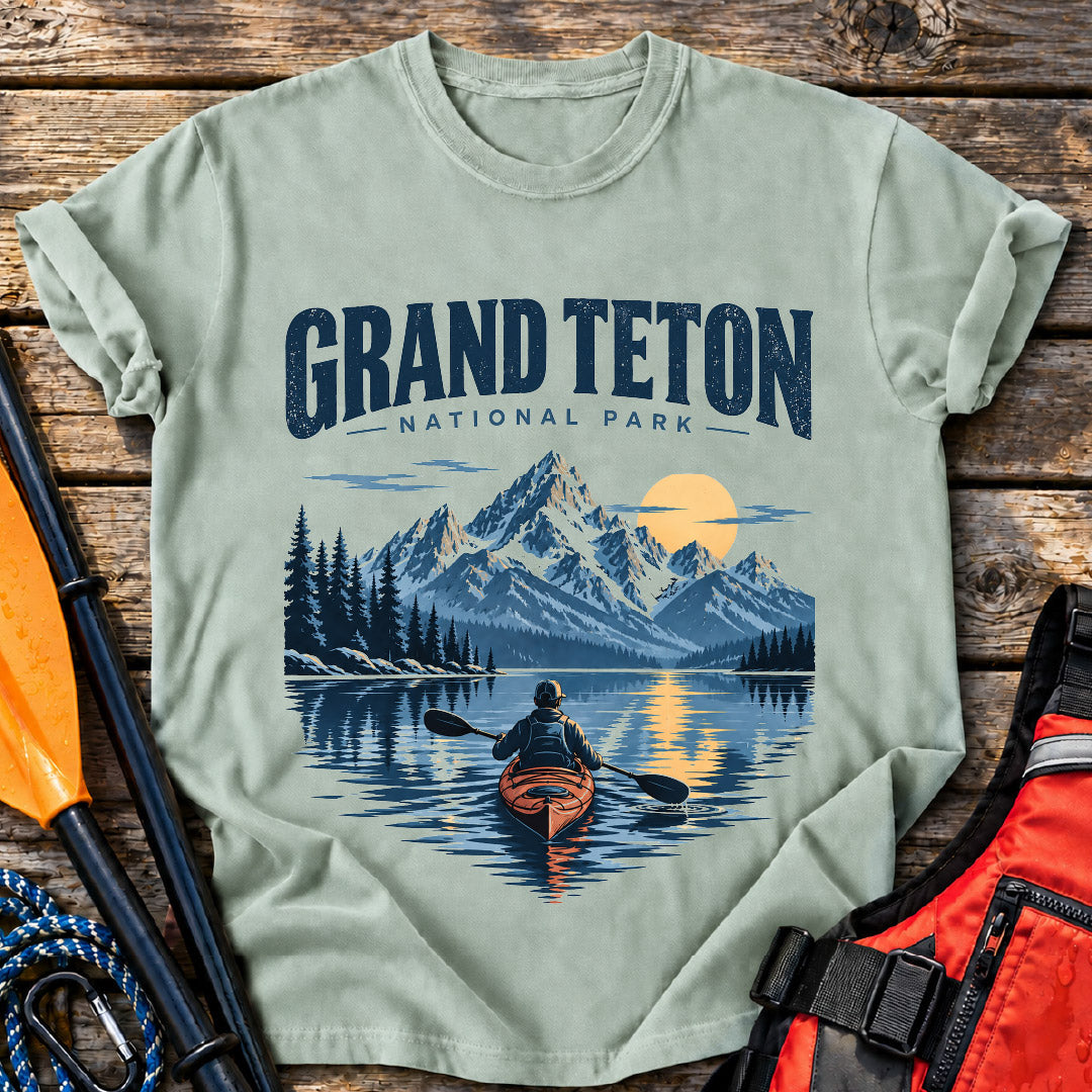 Grand Teton T-Shirt